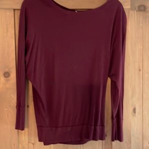 Long sleeve shirt